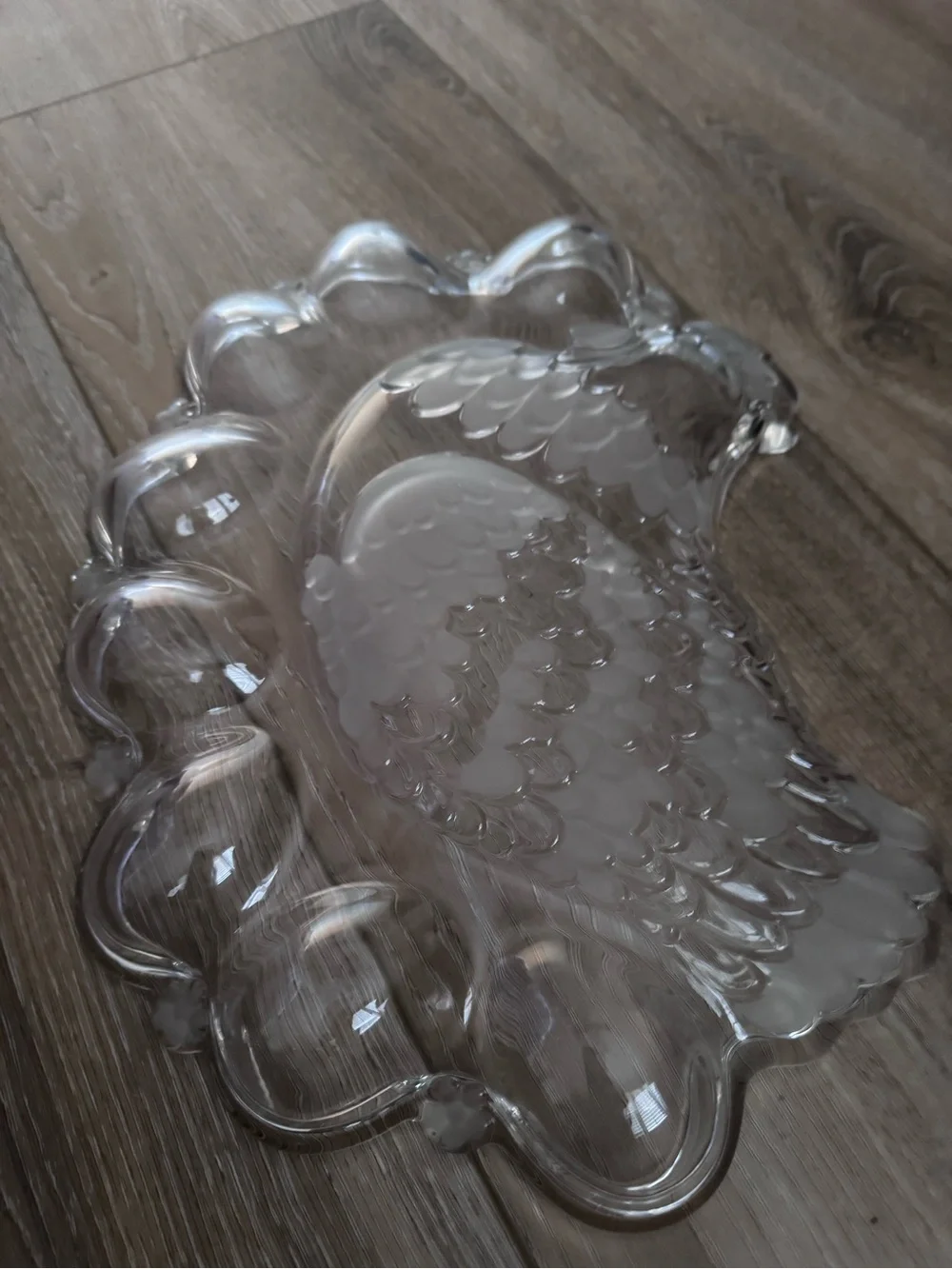 Source Unknown elegant clear